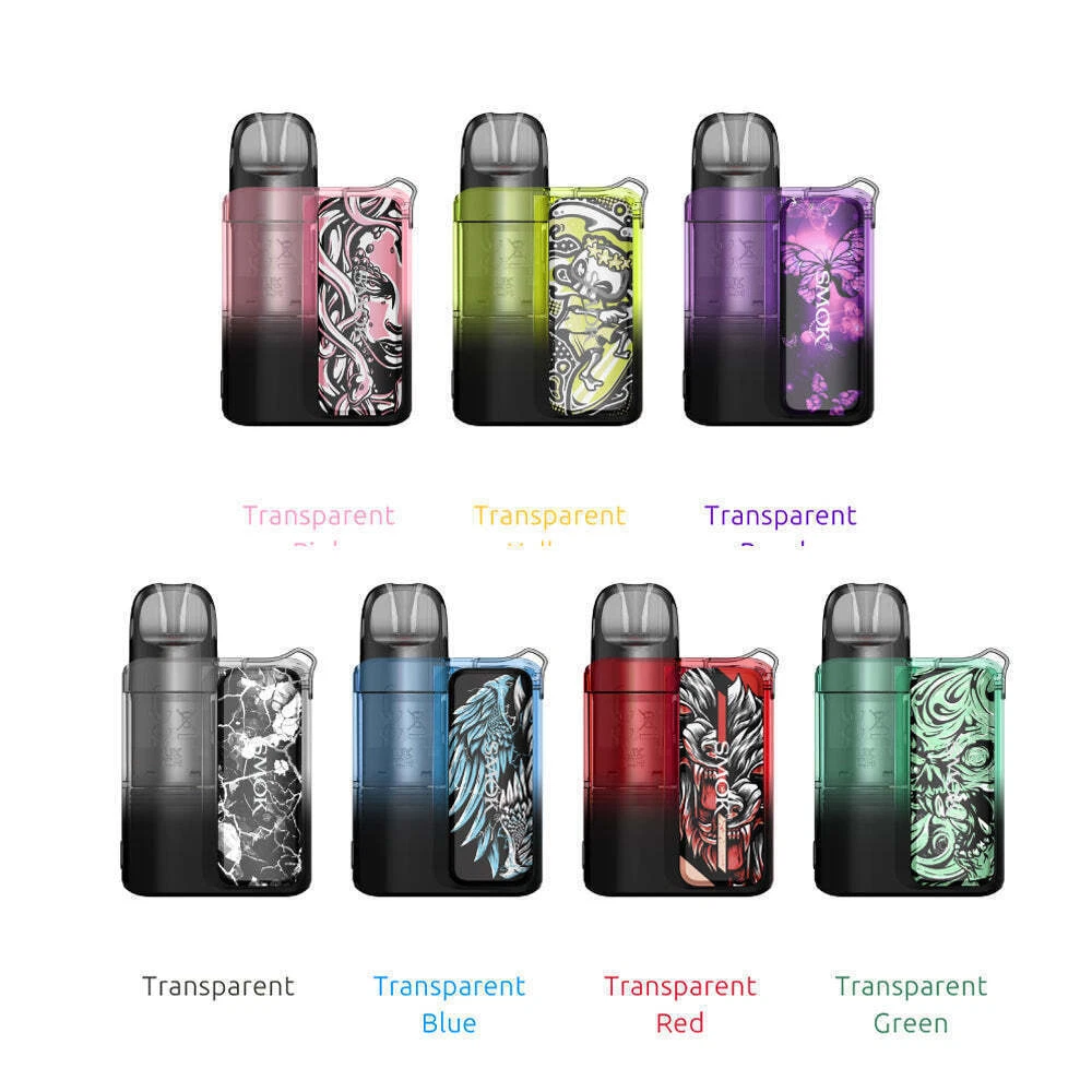پادماد اسموک سولاس جی  باکس | SMOK SOLUS G BOX POD MOD