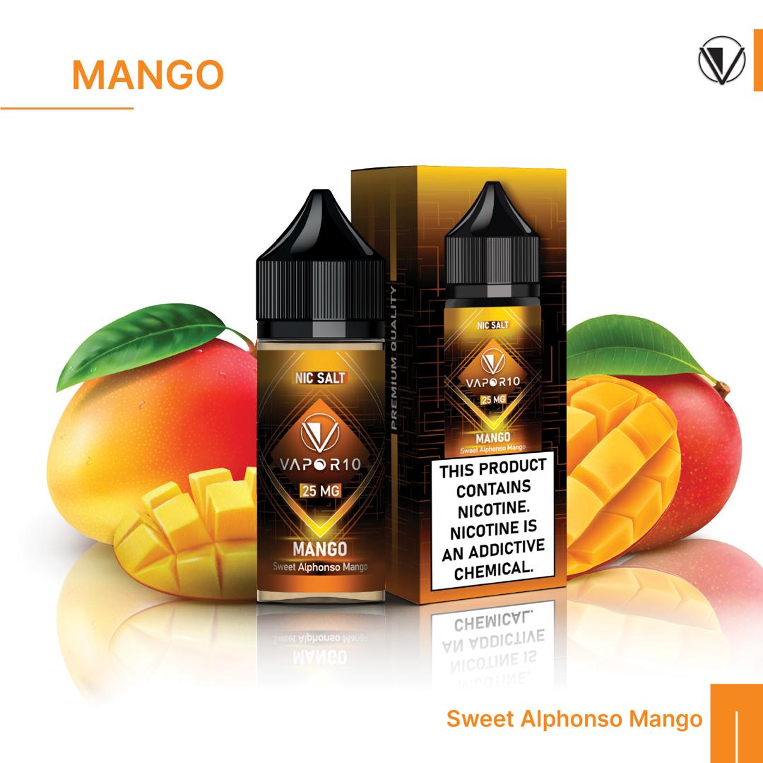 سالت ویپرتن انبه | VAPOR10 MANGO SALT