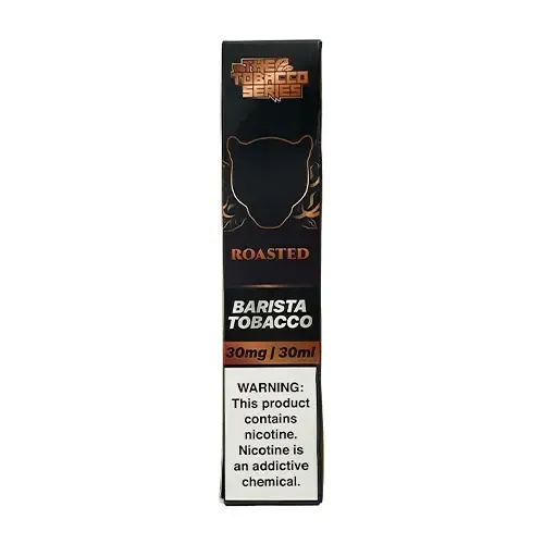 سالت دکتر ویپز سیگار برگ قهوه | DR.VAPES ROASTED BARISTA TOBACCO SALT