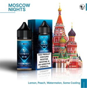 سالت ویپرتن شب های موسکو | VAPOR10 MOSCOW NIGHTS SALT