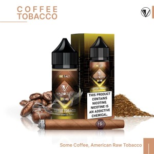 سالت ویپرتن تنباکو قهوه | VAPOR10 COFFEE TOBACCO SALT