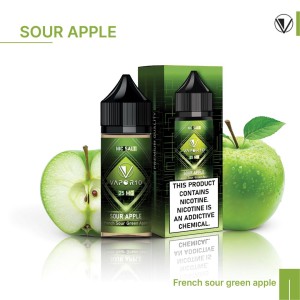 سالت ویپرتن سیب ترش | VAPOR10 SOUR APPLE SALT