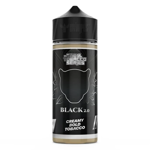 جویس دکتر ویپز سیگار برگ وانیل | DR.VAPES BLACK 2.0 CREAMY BOLD TOBACCO
