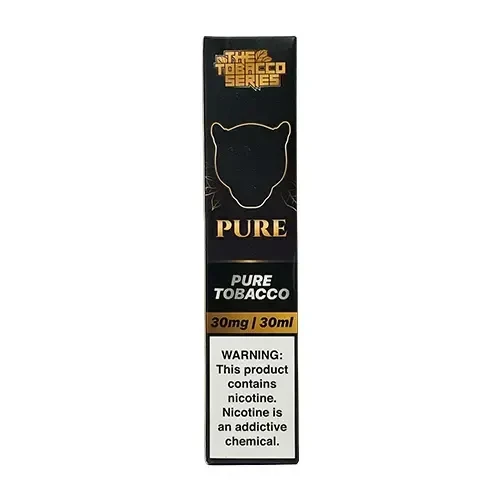 سالت دکتر ویپز سیگار برگ تنباکو خالص | DR.VAPES PURE TOBACCO SALT