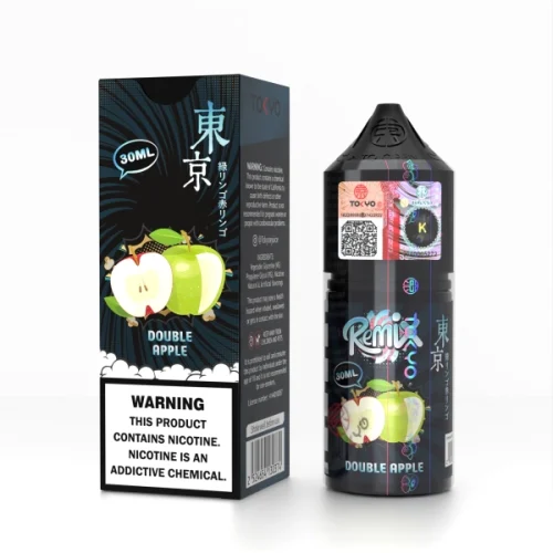 سالت توکیو ریمیکس دوسیب | TOKYO SALT REMIX DOUBLE APPLE