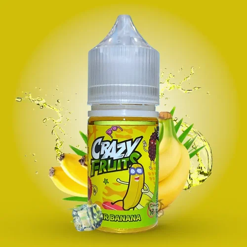 سالت توکیو کریزی فروت موز | TOKYO SALT CRAZY FRUIT MR BANANA
