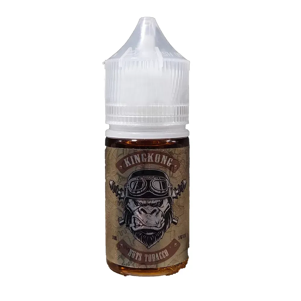 سالت کینگ کونگ تنباکو آجیل | KINGKONG SALT NUTS TOBACCO