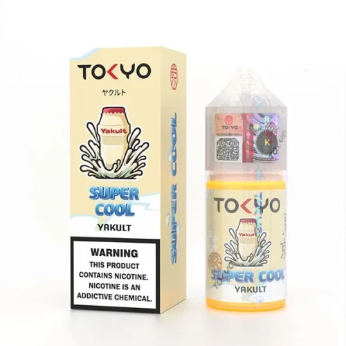 سالت توکیو سوپرکول یاکولت یخ | TOKYO SALT SUPER COOL YAKULT