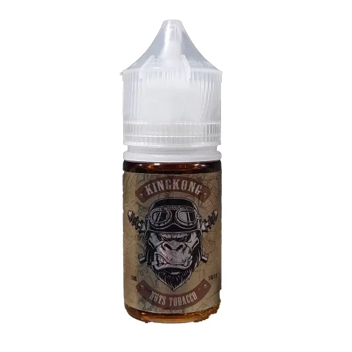 سالت کینگ کونگ تنباکو آجیل | KINGKONG SALT NUTS TOBACCO