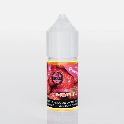 سالت توکیو توتفرنگی یخ | TOKYO SALT PURE FRUIT ICED STRAWBERRY