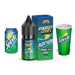 سالت هرنی انرژی زای اسپرایت و یخ | HORNY SALT SPRIDE ICE ENERGY