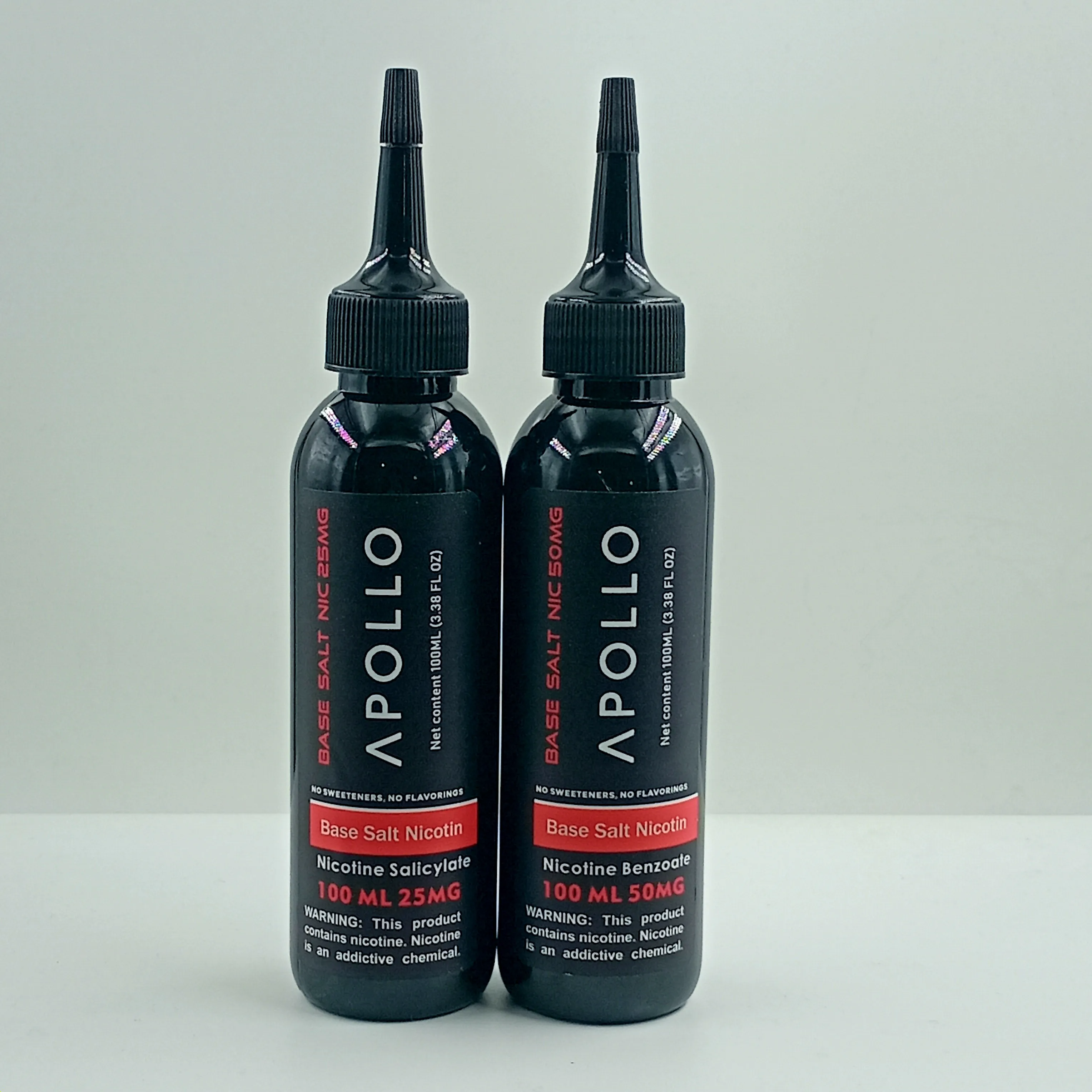 بیس سالت نیکوتین آپولو 100 میلی لیتر | APOLLO BASE SALT NICOTINE 100ML