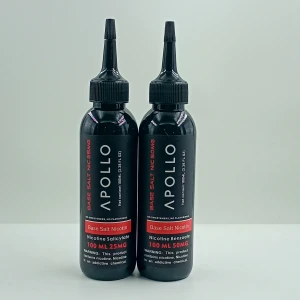 بیس سالت نیکوتین آپولو 100 میلی لیتر | APOLLO BASE SALT NICOTINE 100ML