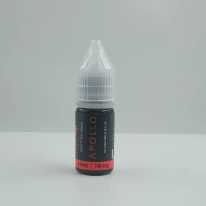 نیکوتین شات آپولو 10 میلی لیتر | APOLLO SHOT NICOTINE 10ML