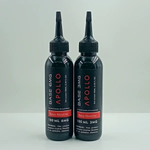 بیس جویس نیکوتین آپولو 100 میلی لیتر | APOLLO BASE JUICE NICOTINE 100ML