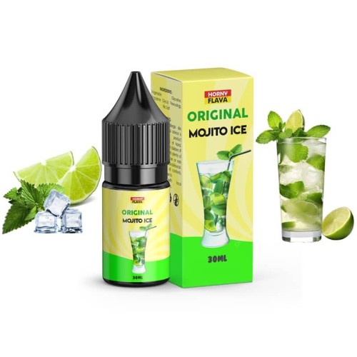 سالت هرنی موهیتو یخ | HORNY SALT ORIGINAL MOJITO ICE