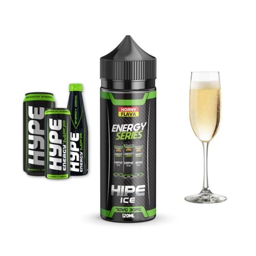 جویس هرنی انرژی سریز هایپ و یخ | HORNY HIPE ICE ENERGY SERIES JUICE