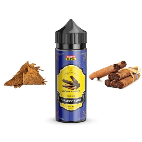 جویس هرنی تنباکویی تنباکو ویرجینیا | HORNY VIRGINIA TOBACCO SERIES JUICE