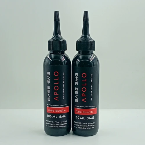 بیس جویس نیکوتین آپولو 100 میلی لیتر | APOLLO BASE JUICE NICOTINE 100ML