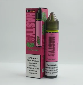 جویس نستی لیک میکس بری | NASTY LIQ BERRY BOMB JUICE