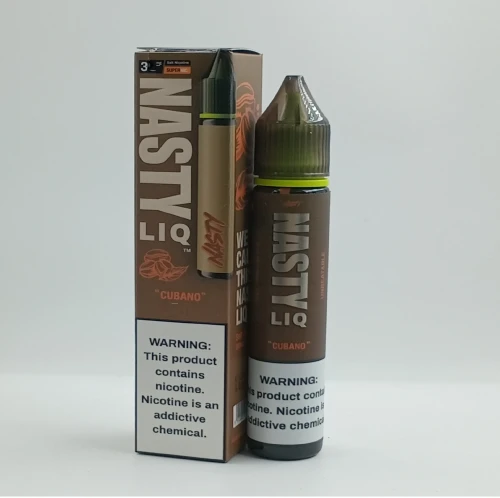 جویس نستی لیک کوبانو | NASTY LIQ CUBANO JUICE