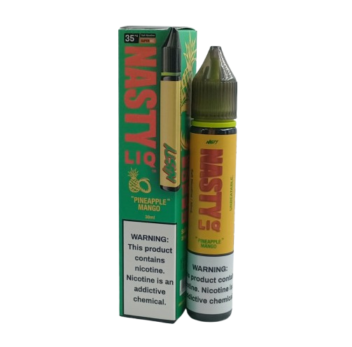 سالت نستی لیک آناناس انبه | NASTY LIQ PINEAPPLE MANGO SALT