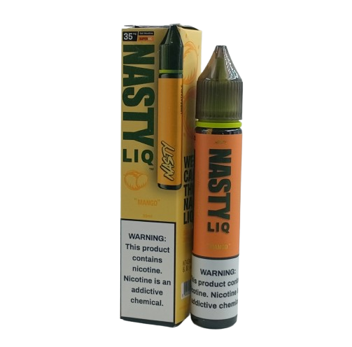 سالت نستی لیک انبه | NASTY LIQ MANGO SALT
