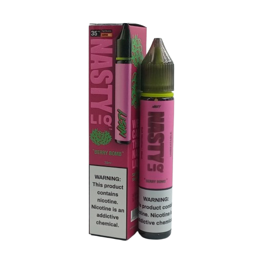 سالت نستی لیک میکس بری | NASTY LIQ BERRY BOMB SALT