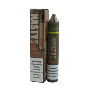 سالت نستی لیک کوبانو | NASTY LIQ CUBANO SALT