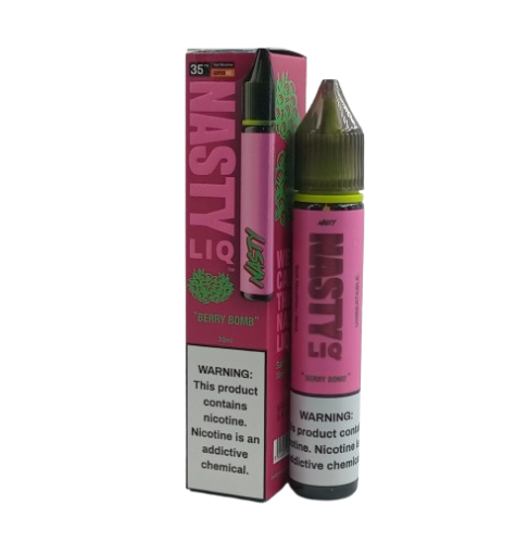 سالت نستی لیک میکس بری | NASTY LIQ BERRY BOMB SALT