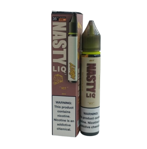 سالت نستی لیک وانیل کارامل تنباکو | NASTY LIQ VCT SALT