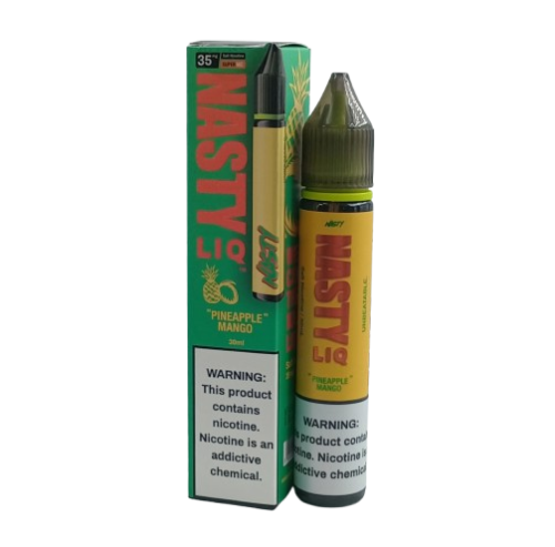 سالت نستی لیک آناناس انبه | NASTY LIQ PINEAPPLE MANGO SALT