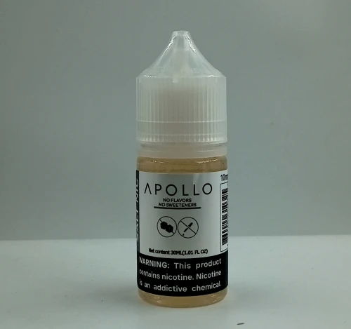 سالت آپولو بدون طعم و بدون شیرینی | APOLLO NO FLAVORS BASE SALT