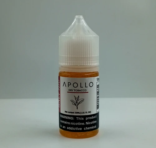 سالت آپولو درای توباکو | APOLLO DRY TOBACCO SALT
