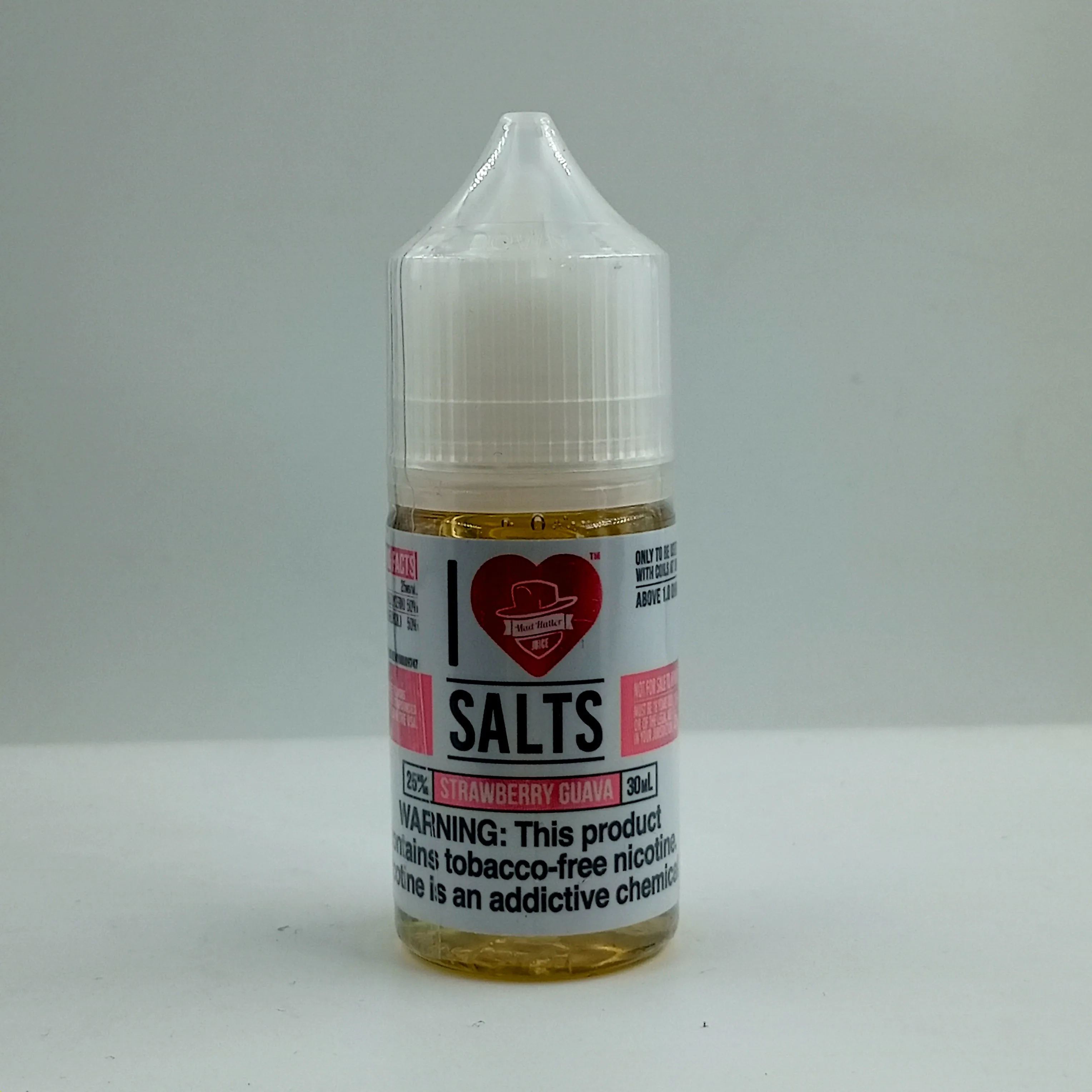 سالت آی‌ لاو سالت توتفرنگی گوآوا | I LOVE SALT STRAWBERRY GUAVA SALT 