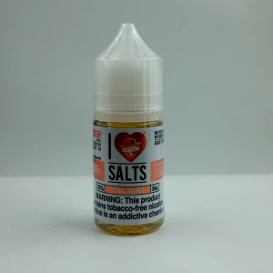 سالت آی لاو سالت انبه استوایی 30میلی لیتر نیکوتین 25میلی گرم | I LOVE SALT TROPIC MANGO 30ML|25MG