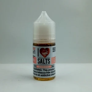 سالت آی لاو سالت هلو انبه | I LOVE SALT PEACH MANGO 