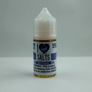 سالت آی لاو سالت انگور سیب بلوبری | I LOVE SALT GRAPPLEBERRY 