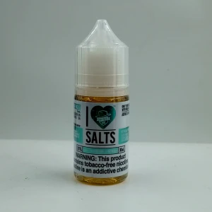 سالت آی لاو سالت لیموناد بلورسپبری | I LOVE SALT BLUE RASPBERRY LEMONADE 