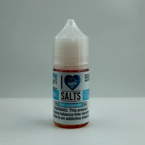 سالت آی لاو سالت بلوبری توتفرنگی | I LOVE SALT BLUE STRAWBERRY 