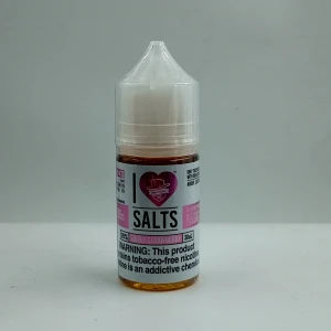 سالت آی لاو سالت توتفرنگی شیرین | I LOVE SALT SWEET STRAWBERRY