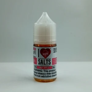 سالت آی لاو سالت سیب  | I LOVE SALT JUICY APPLE 