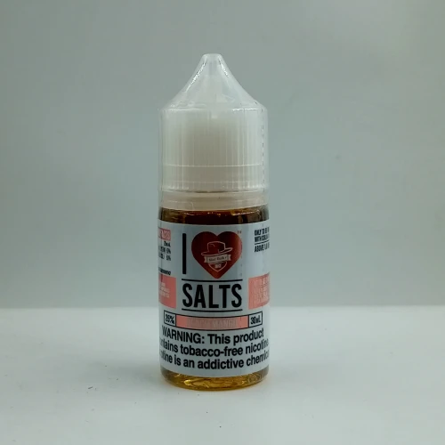 سالت آی لاو سالت هلو انبه | I LOVE SALT PEACH MANGO 