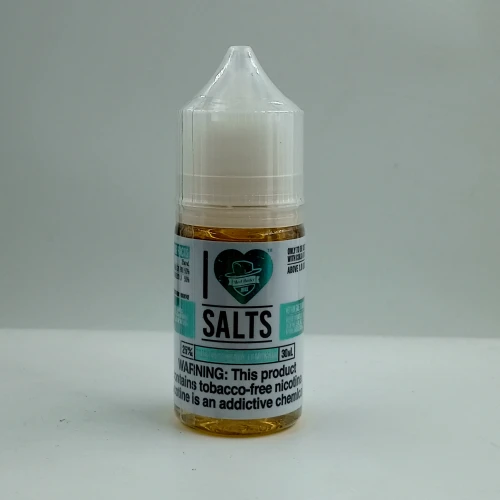 سالت آی لاو سالت لیموناد بلورسپبری | I LOVE SALT BLUE RASPBERRY LEMONADE 