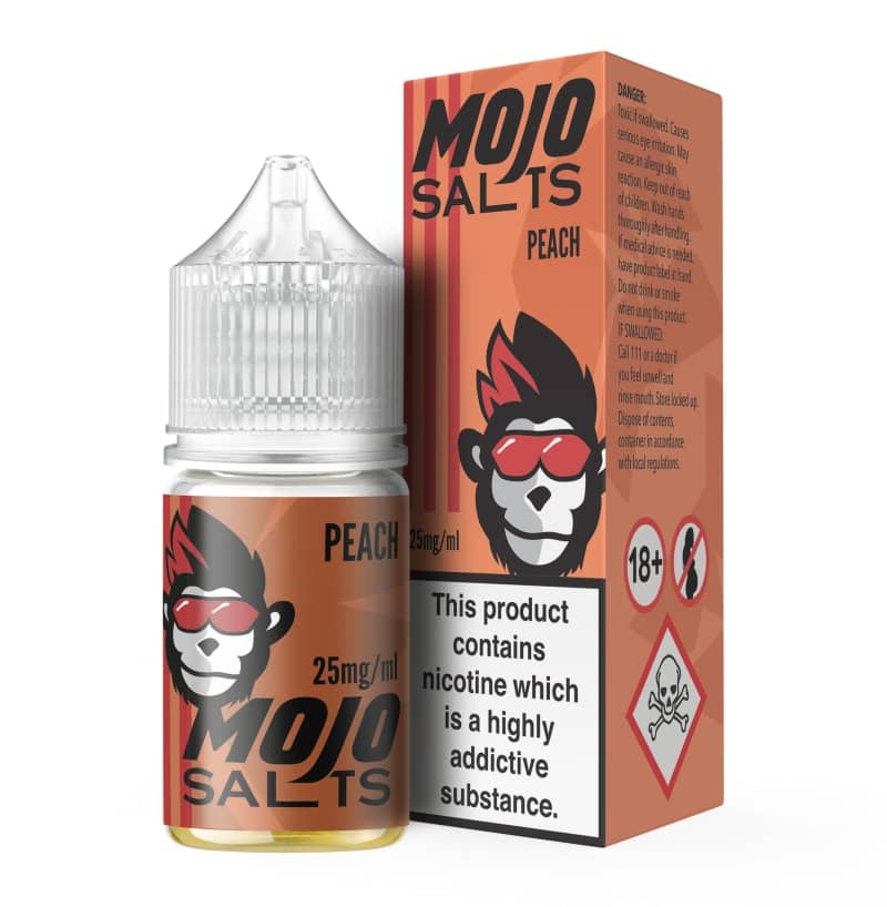 سالت موجو هلو | MOJO PEACH SALT  