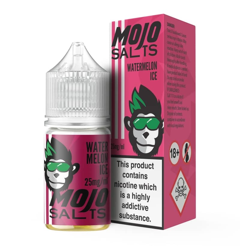 سالت موجو هندوانه یخ | MOJO WATERMELON ICE SALT 
