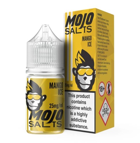 سالت موجو انبه یخ | MOJO MANGO ICE SALT 