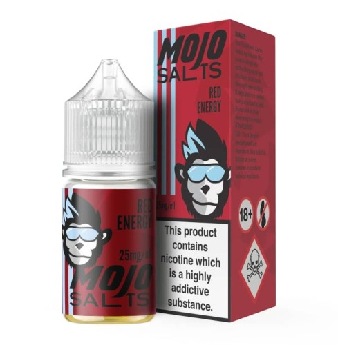 سالت موجو انرژی زا | MOJO RED ENERGY SALT  