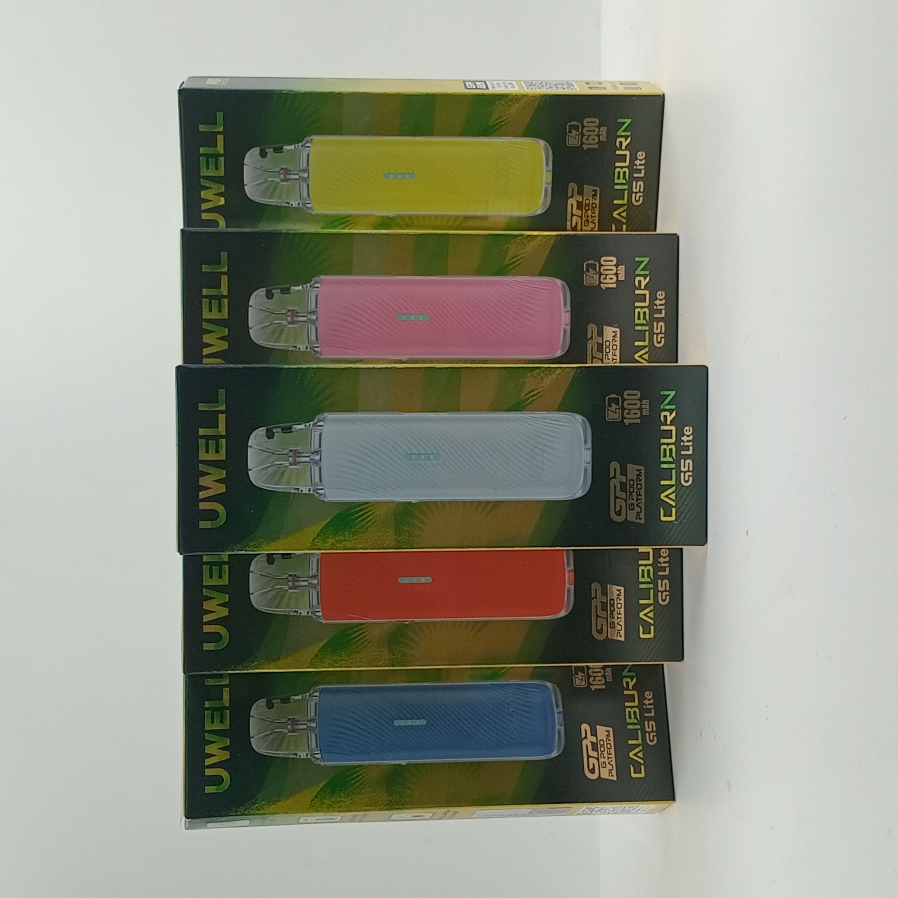 پادماد یوول کالیبرن جی5 لایت | UWELL CALIBURN G5 LITE POD MOD