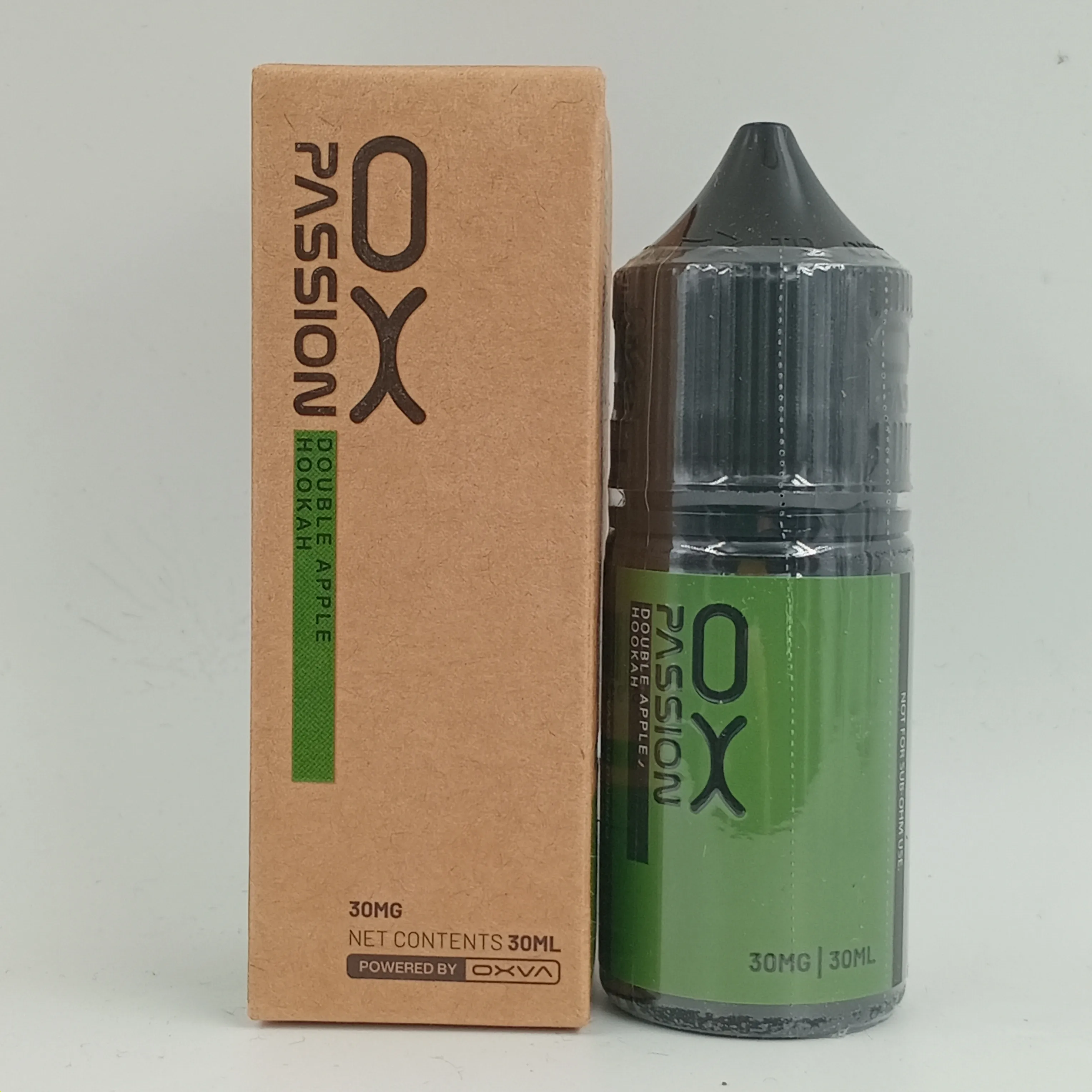 سالت اکسوا پشن دوسیب قلیانی | OXVA PASSION DOUBLE APPLE HOOKAH SALT 